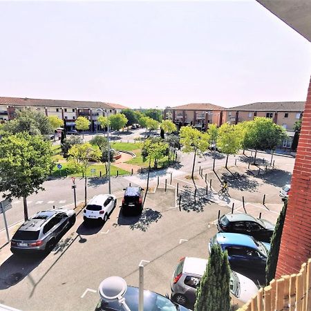 t2 COSY - COLOMIERS - RÉSIDENCE SECURISÉE - AIRBUS - PISCINE Esterno foto