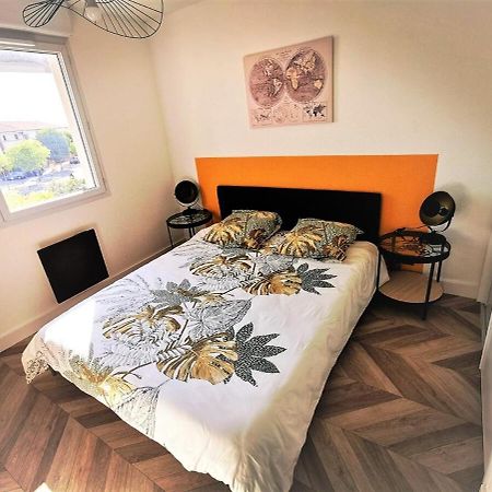 t2 COSY - COLOMIERS - RÉSIDENCE SECURISÉE - AIRBUS - PISCINE Esterno foto