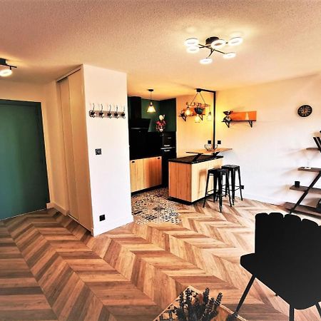 t2 COSY - COLOMIERS - RÉSIDENCE SECURISÉE - AIRBUS - PISCINE Esterno foto