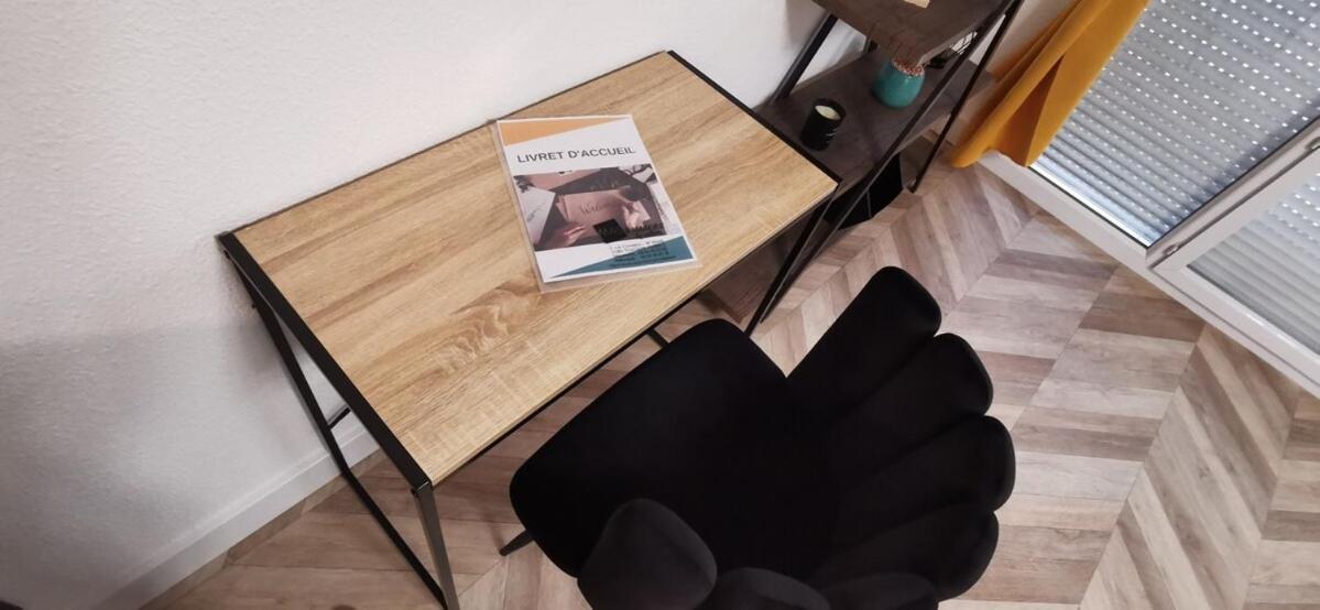 t2 COSY - COLOMIERS - RÉSIDENCE SECURISÉE - AIRBUS - PISCINE Esterno foto
