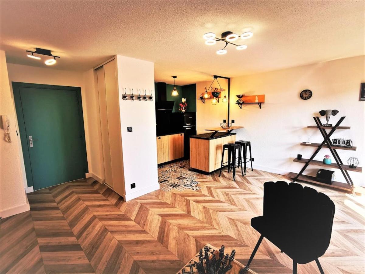 t2 COSY - COLOMIERS - RÉSIDENCE SECURISÉE - AIRBUS - PISCINE Esterno foto