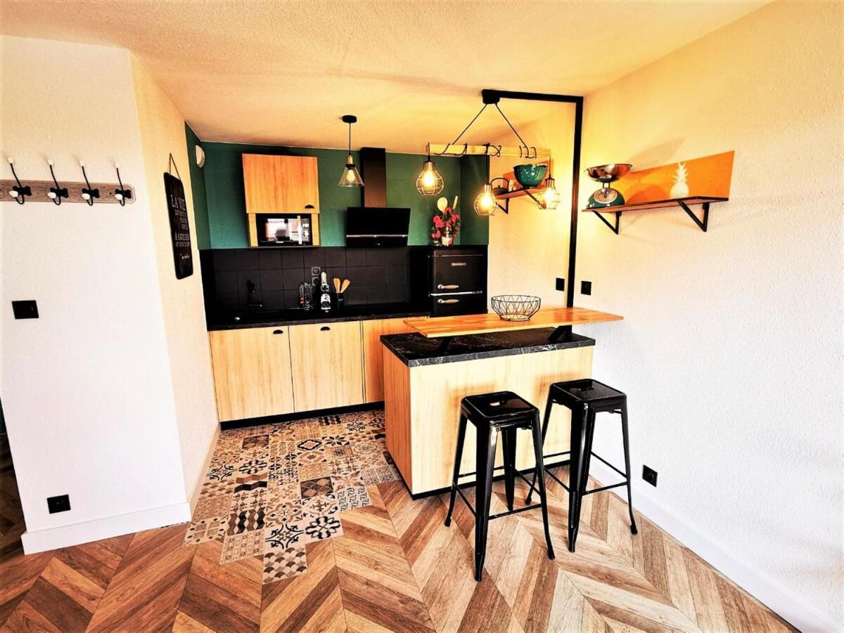 t2 COSY - COLOMIERS - RÉSIDENCE SECURISÉE - AIRBUS - PISCINE Esterno foto